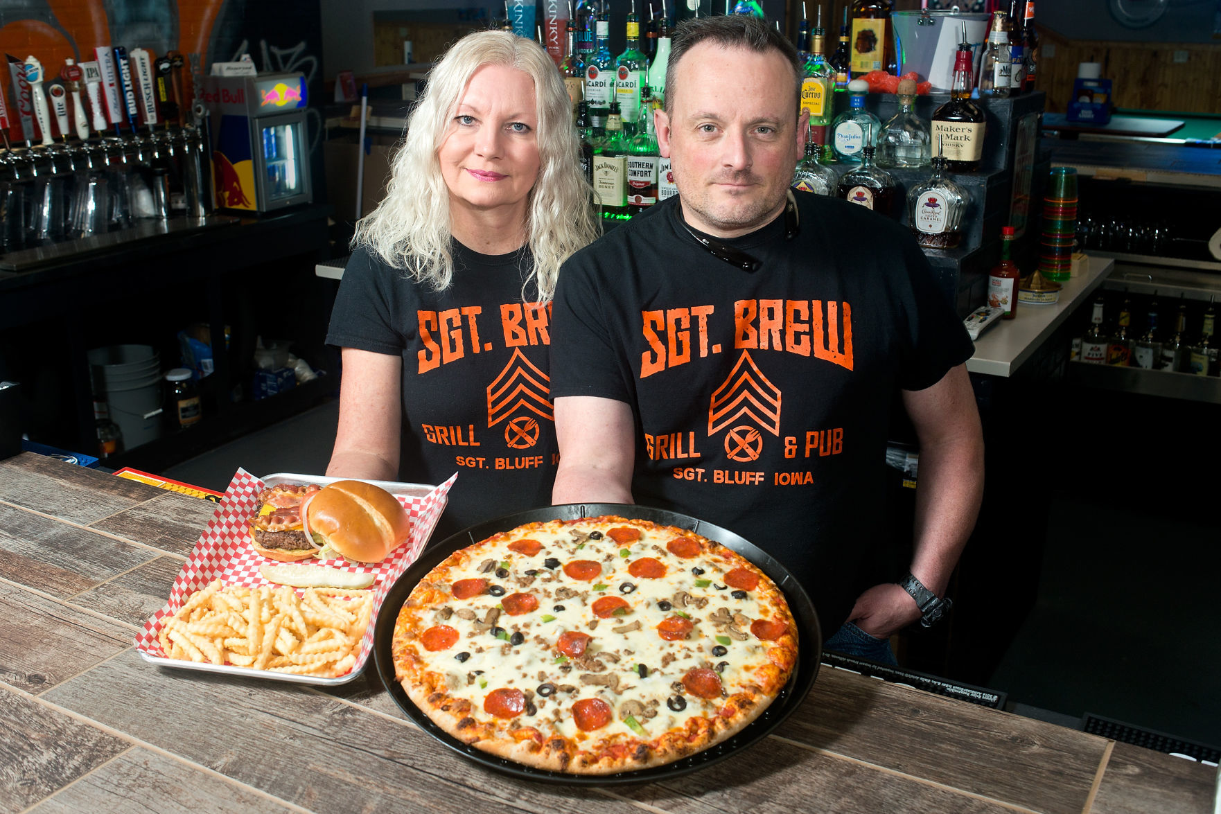 Sgt. Brew Grill and Pub